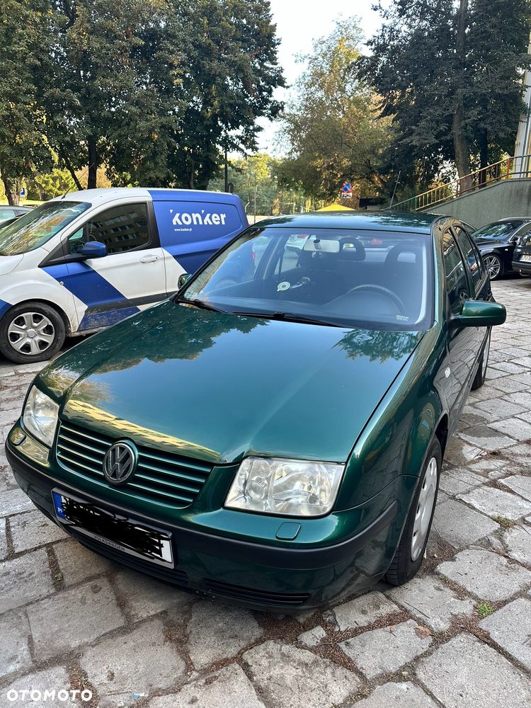 Volkswagen Bora 1.4 Comfortline - 11