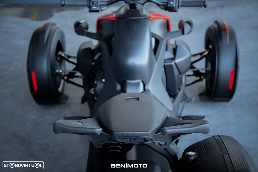 Can-Am Ryker 600 - 15