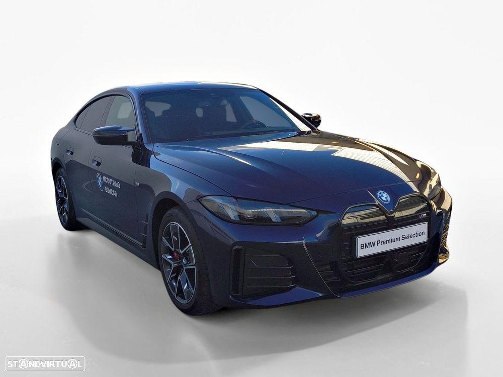 BMW i4 M50 Pack Desportivo M Pro - 7