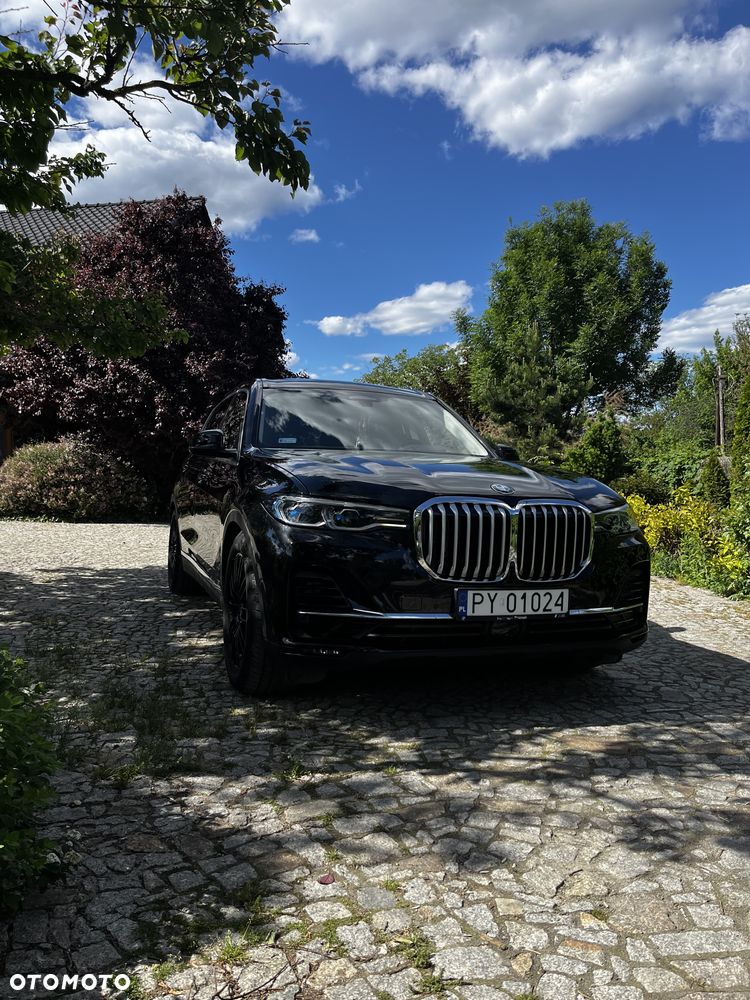 BMW X7 - 1