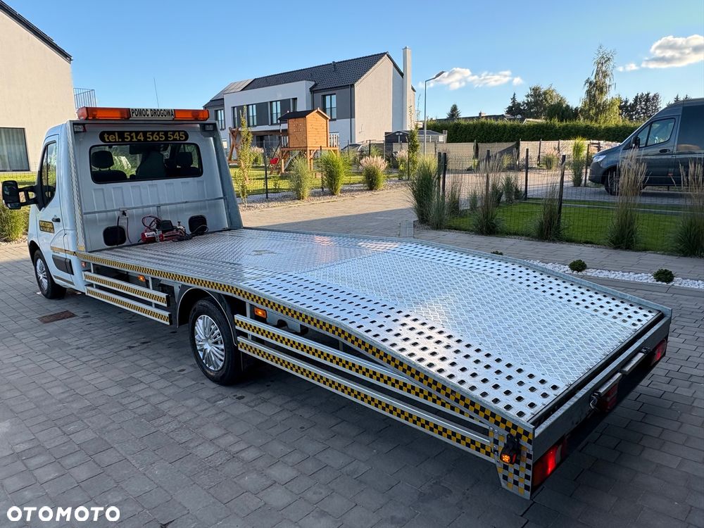 Renault Master - 2