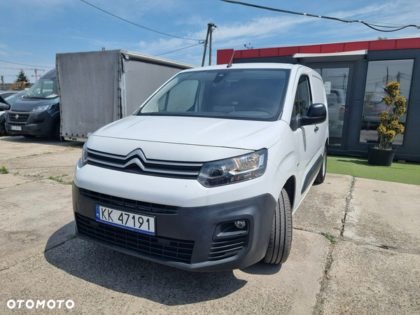 Citroën Berlingo