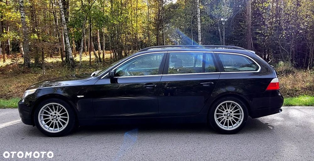 BMW Seria 5 530i - 10