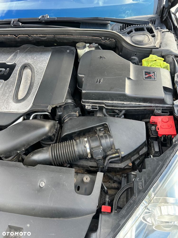 Peugeot 407 2.7HDi V6 Sport - 30