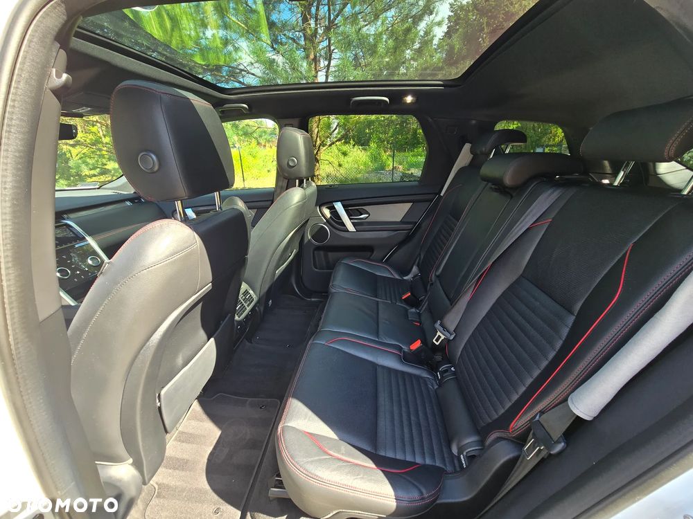 Land Rover Discovery Sport 2.0 D180 SE - 7