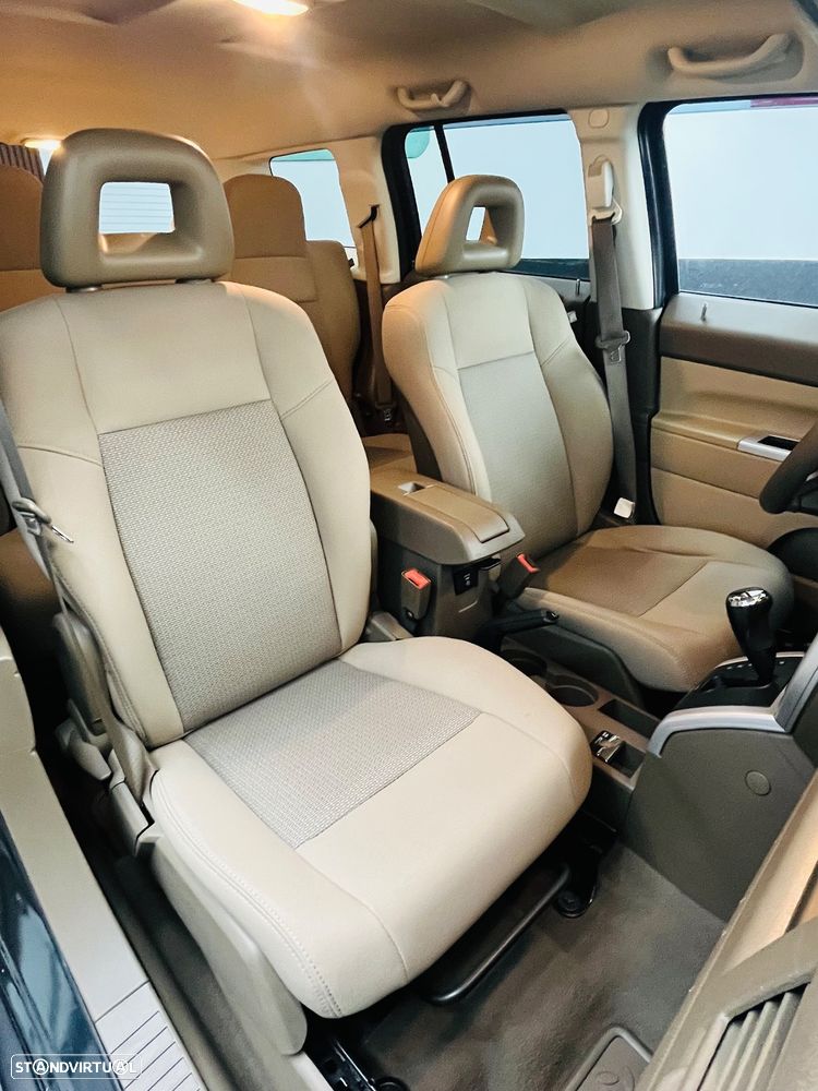 Jeep Patriot 2.4 CVT Limited - 36