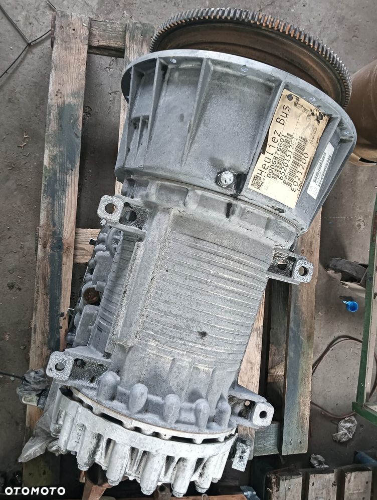 Skrzynia biegów Allison Tida T280 / 29544146 Renault Volvo Iveco