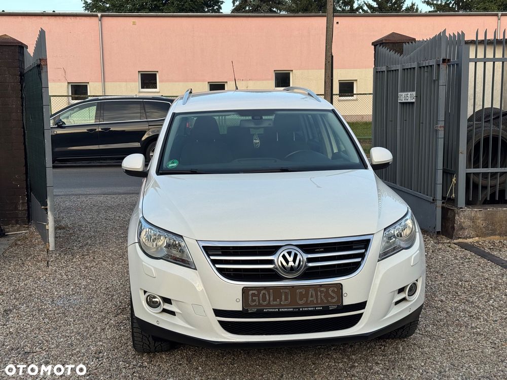 Volkswagen Tiguan 1.4 TSI BlueMotion Technology Sport & Style - 2