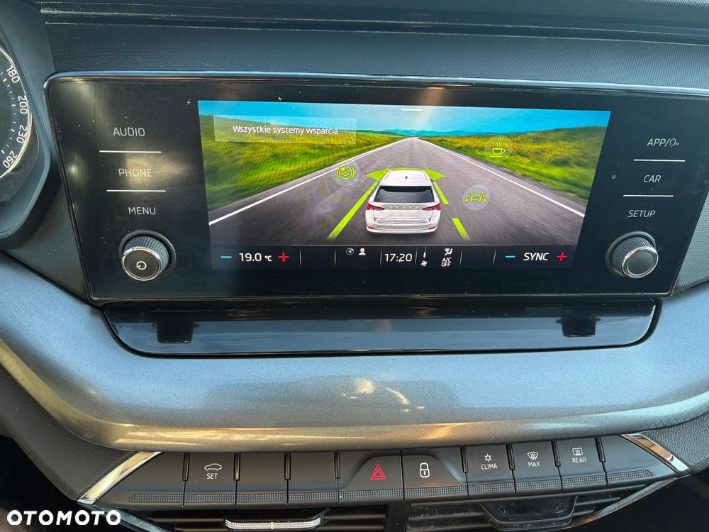 Skoda Octavia 2.0 TDI Ambition - 11