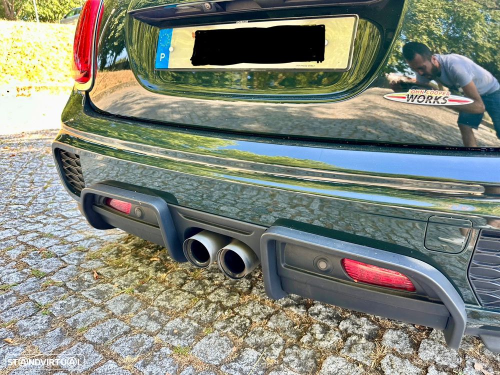 MINI 3 Portas John Cooper Works Sport Aut. - 20