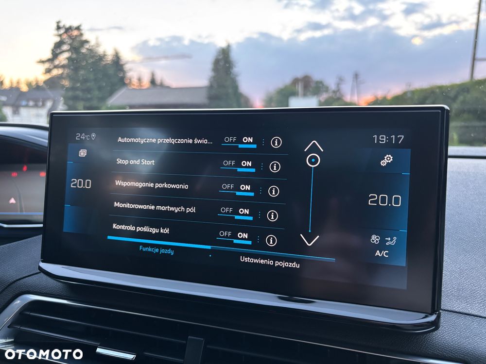 Peugeot 5008 1.5 BlueHDi GT S&S - 33