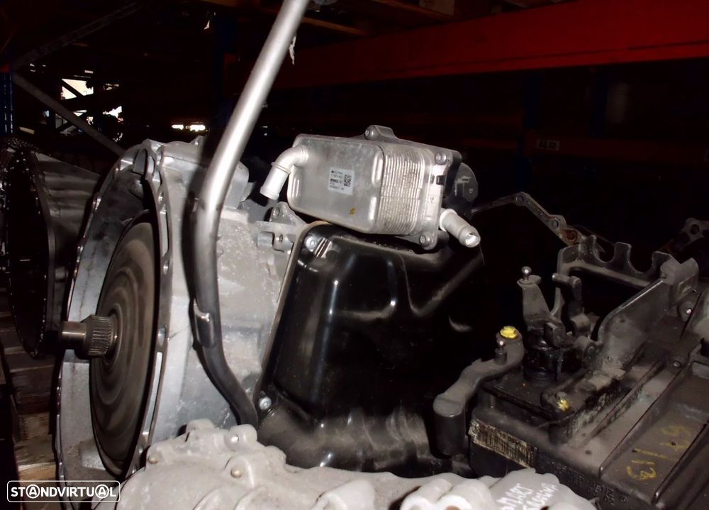 Caixa de Velocidades Mercedes Benz B 220  2012 - 2