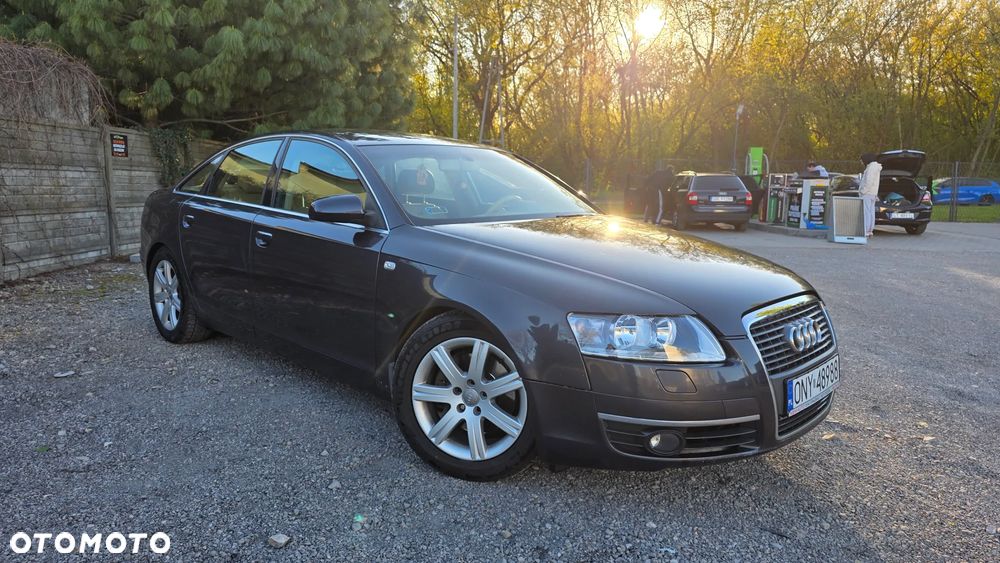 Audi A6 Limousine - 5