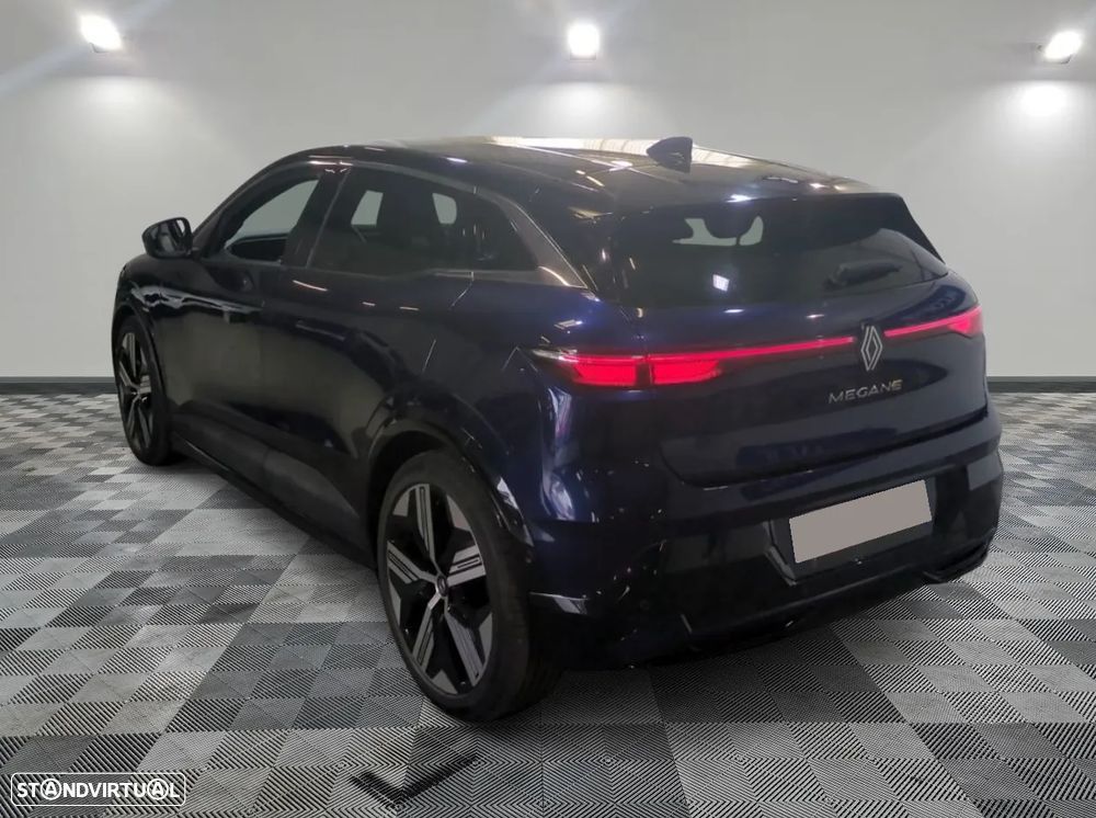 Renault Mégane E-Tech 220 Comfort Range Iconic - 5