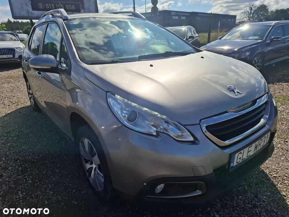 Peugeot 2008 1.6 e-HDi Style S&S - 3
