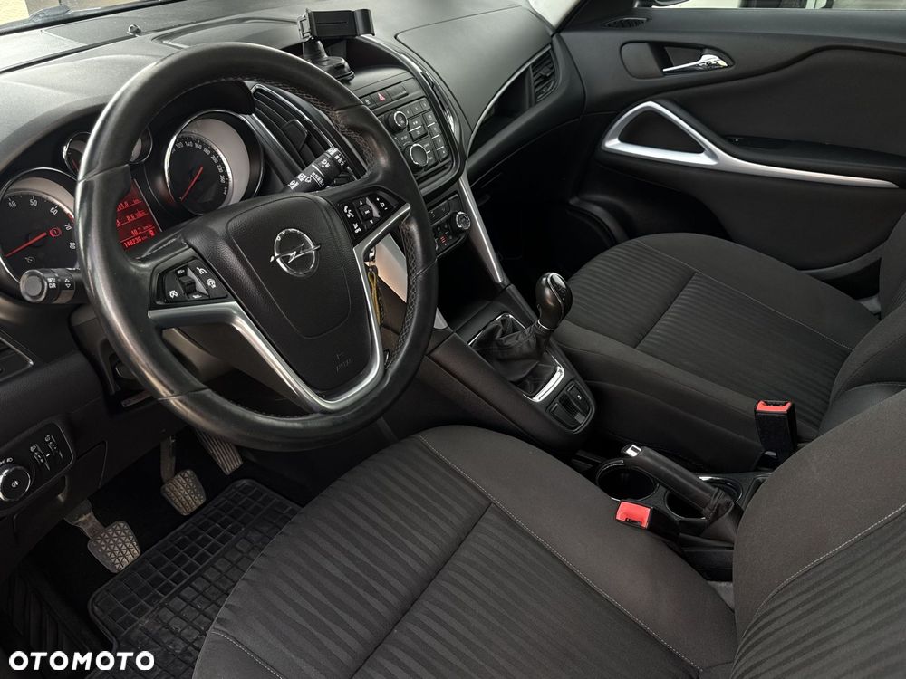 Opel Zafira 1.4 T Enjoy - 10