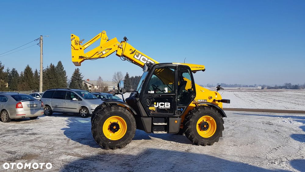 JCB 531-70 Agri Super 2018R - 13