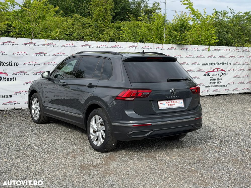 VOLKSWAGEN Tiguan 2021 — imagine 7