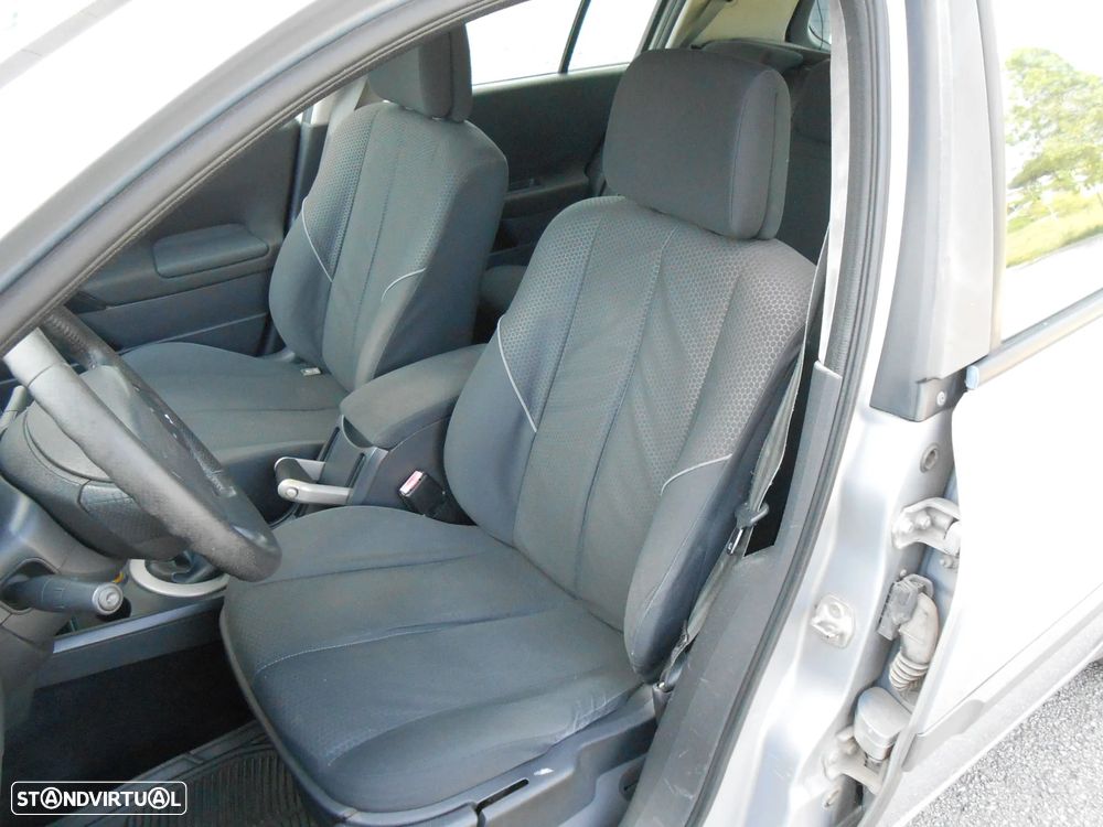 Renault Mégane 1.5 dCi Confort Dynamique - 12
