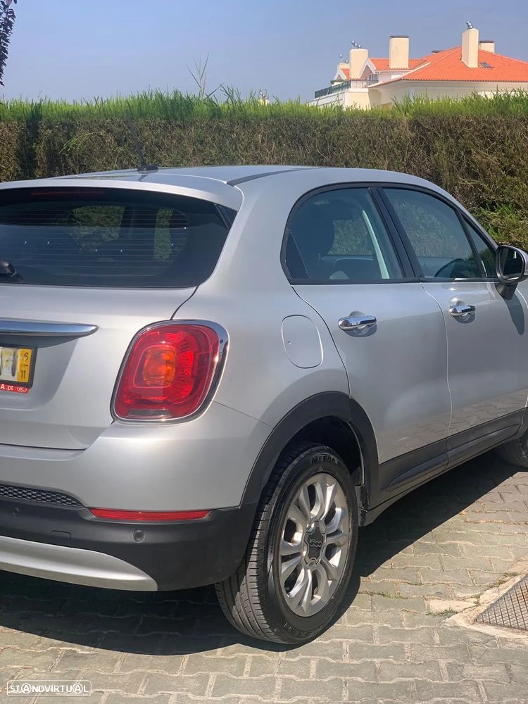 Fiat 500X - 3
