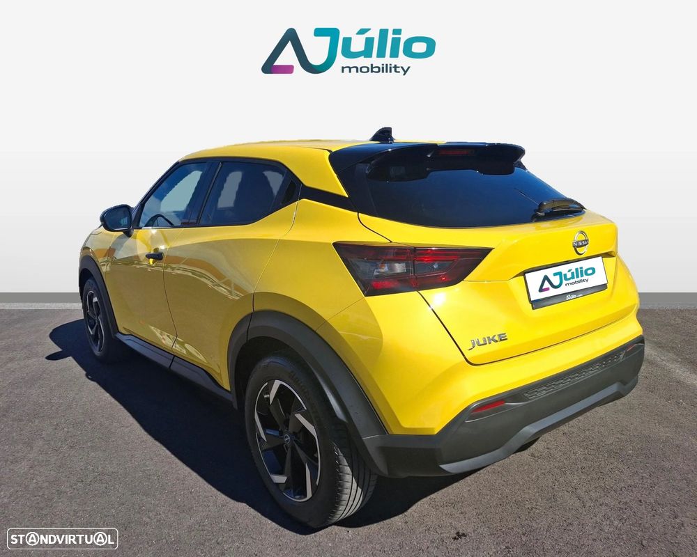 Nissan Juke 1.0 DIG-T Acenta+ DCT - 4