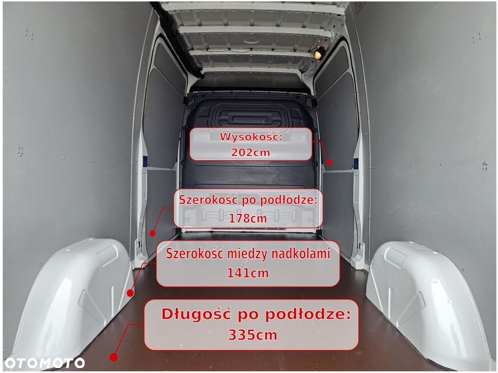 Mercedes-Benz Sprinter L2H2 *89999zł NETTO* 2.2Cdi/143KM automat - 19