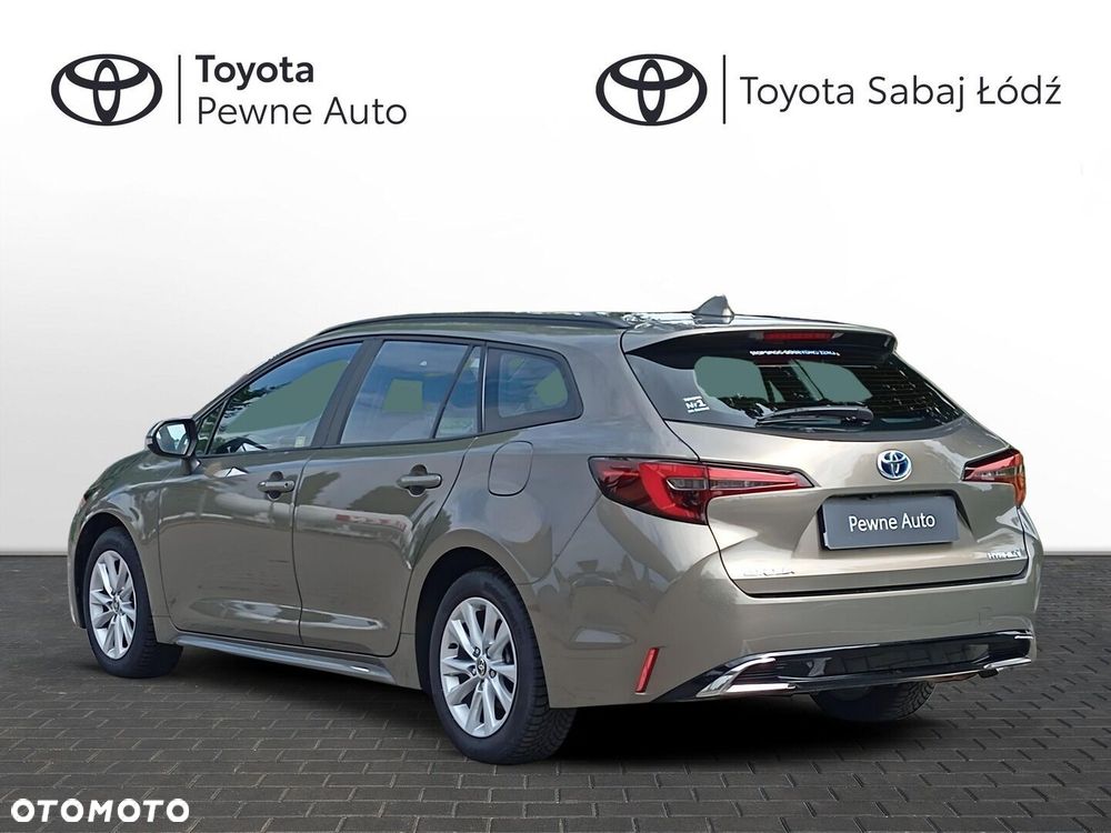 Toyota Corolla 1.8 Hybrid Comfort - 3