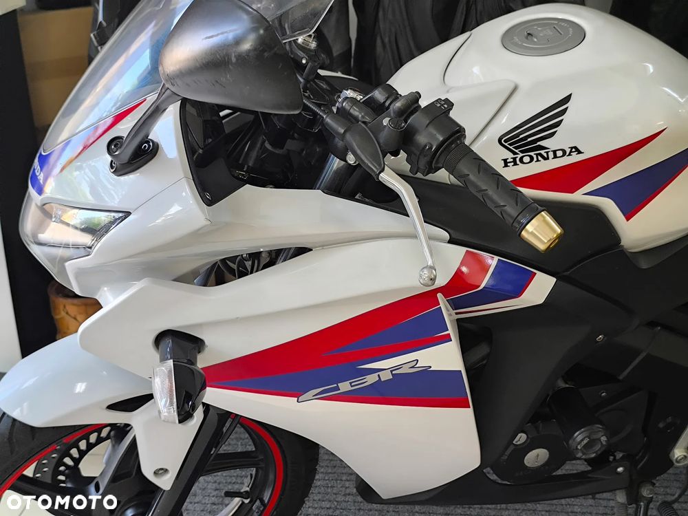 Honda CBR - 19
