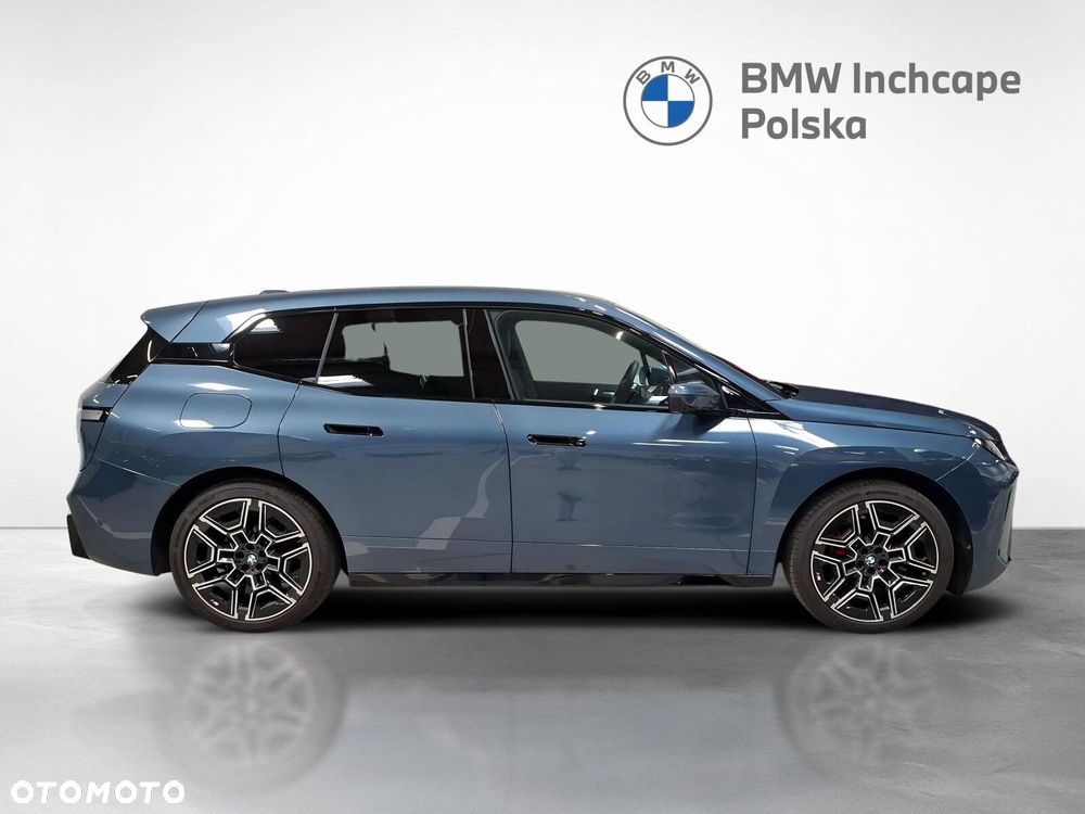 BMW iX xDrive45 100.6kWh - 7