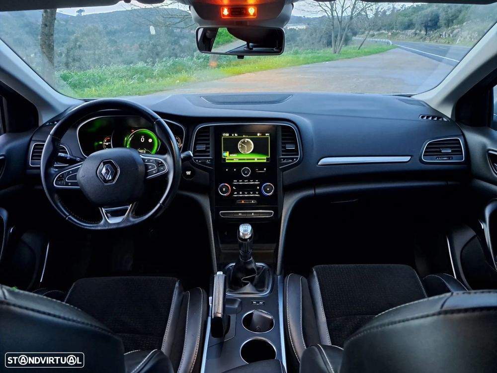 Renault Mégane 1.5 dCi Intens - 3