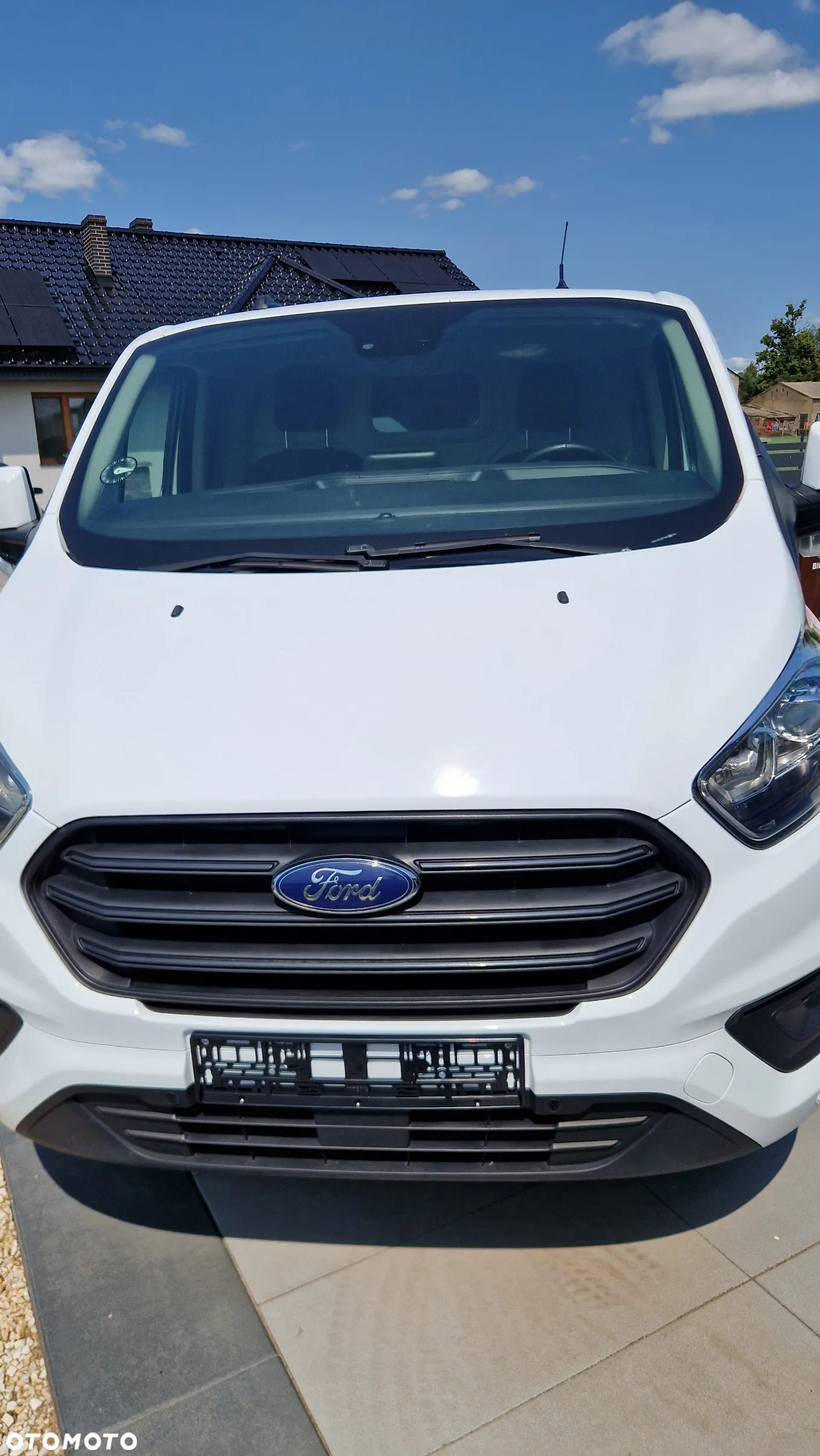 Ford Transit custom - 30