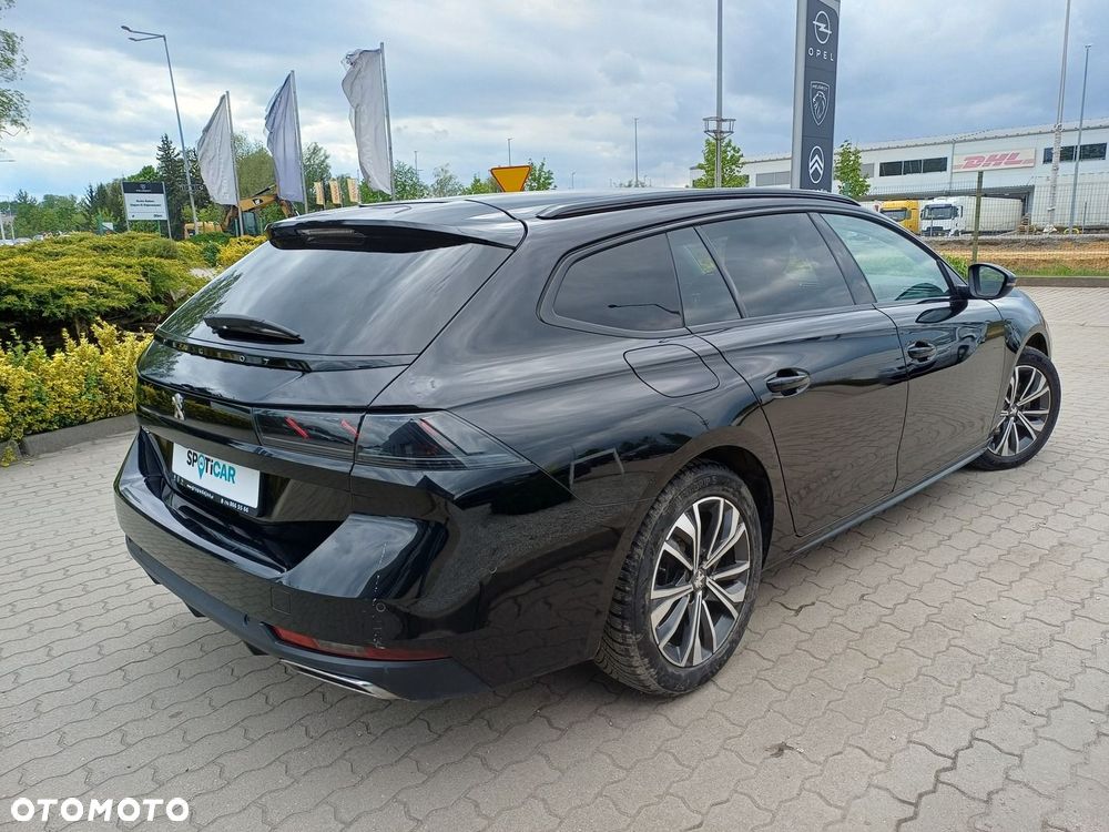 Peugeot 508 1.5 BlueHDi Allure Pack S&S EAT8 - 6