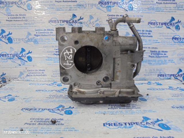 Corpo Borboleta GME2A 141001L13H HONDA INSIGHT 2009 1.3I HIBRIDO 88CV 5P CINZA - 3