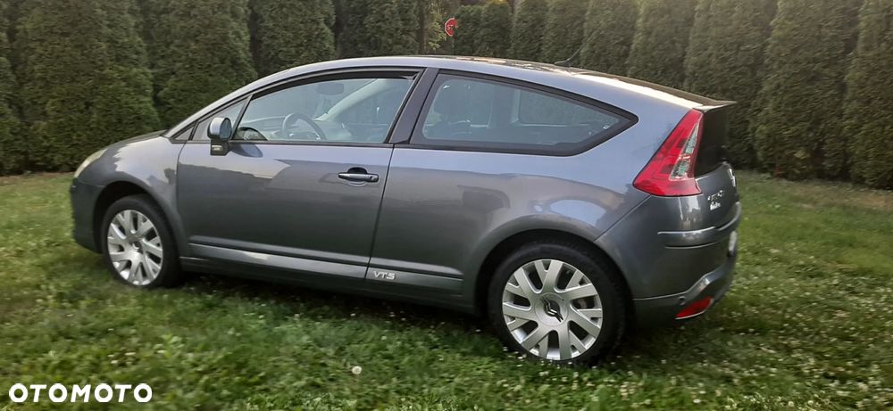 Citroën C4 2.0 16V VTS - 17