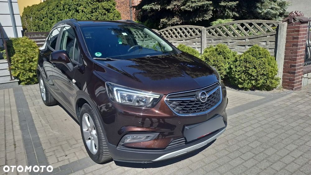 Opel Mokka X 1.4 (ecoFLEX) ECOTEC Start/Stop Innovation - 4