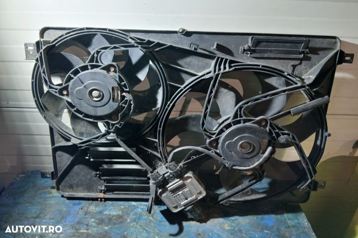 Electroventilator / Ventilator racire motor / AC 6G91-8C607-BD 824051 - 1