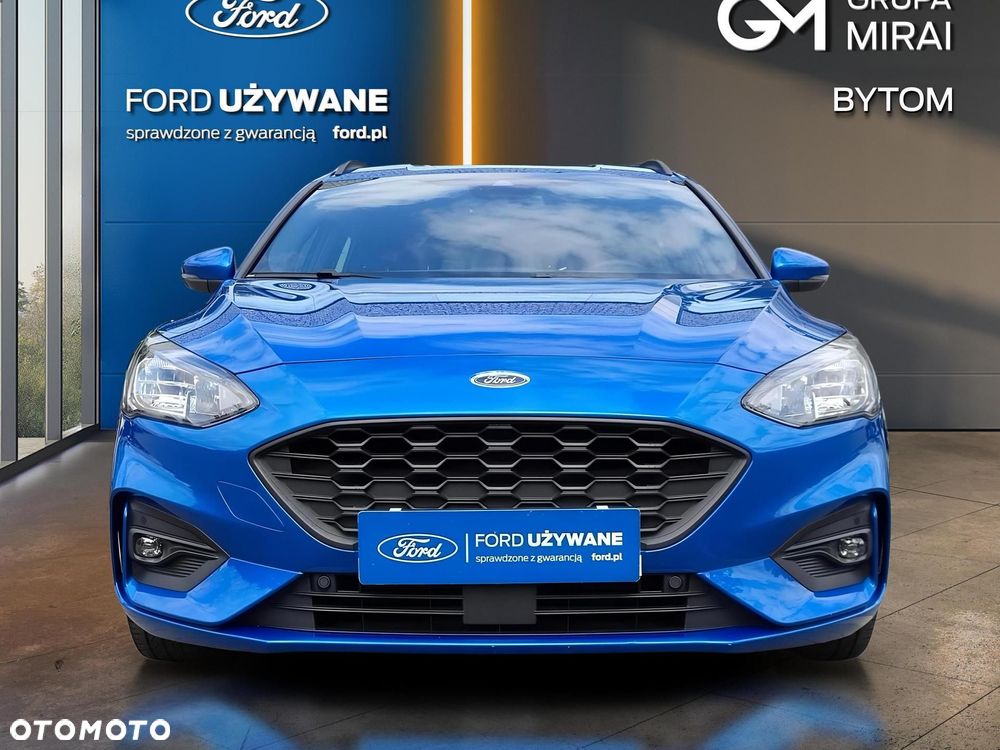 Ford Focus SW 1.0 EcoBoost ST-Line Business - 9