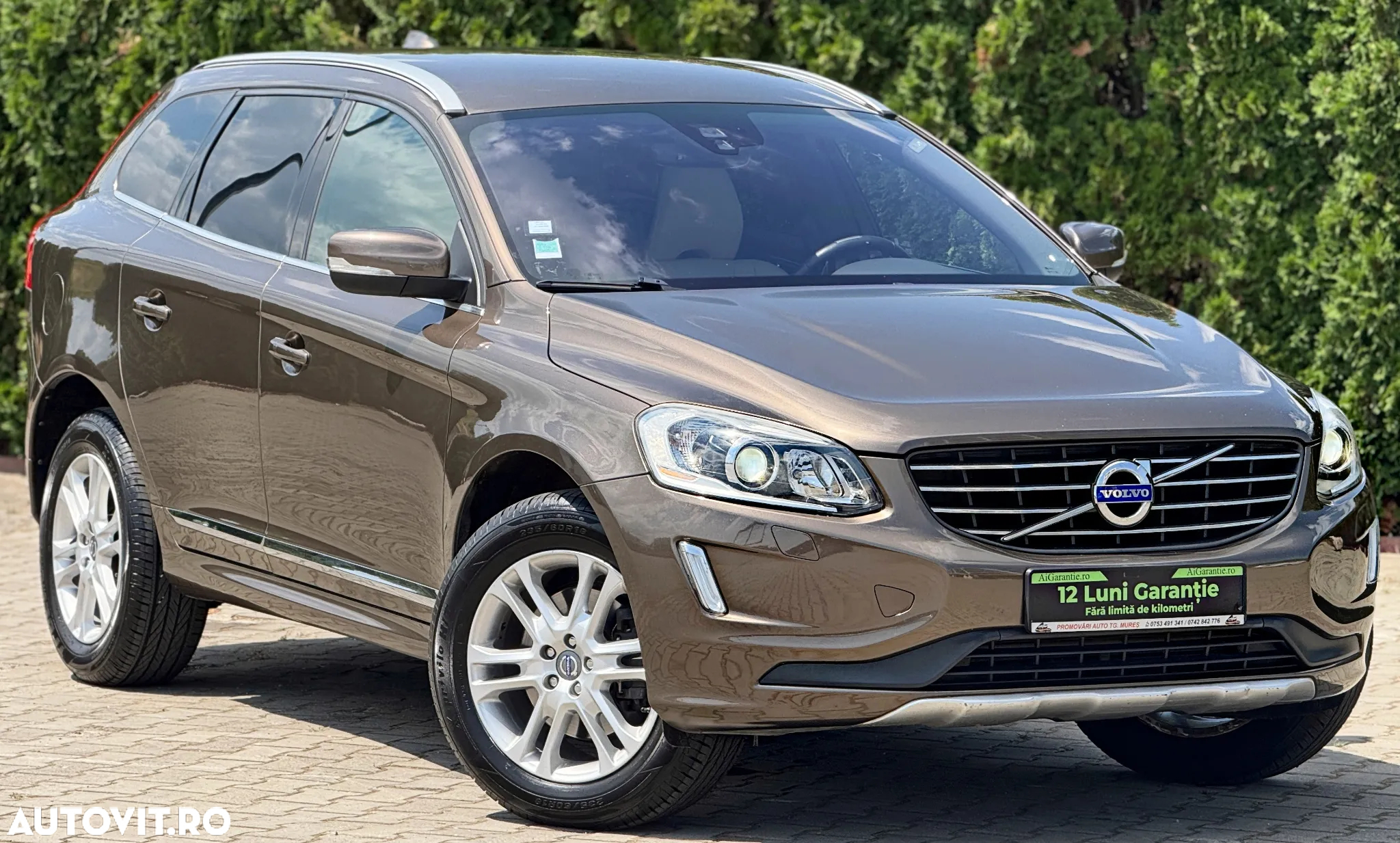 Volvo XC 60 D4 Geartronic Summum - 2