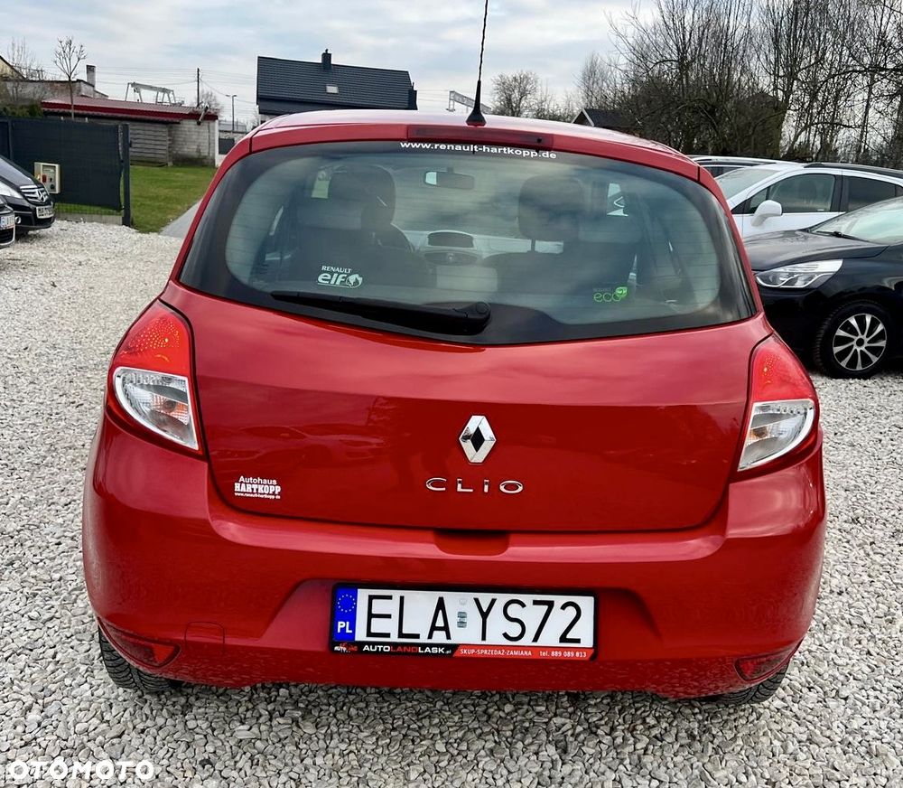 Renault Clio 1.2 16V 75 Dynamique - 18