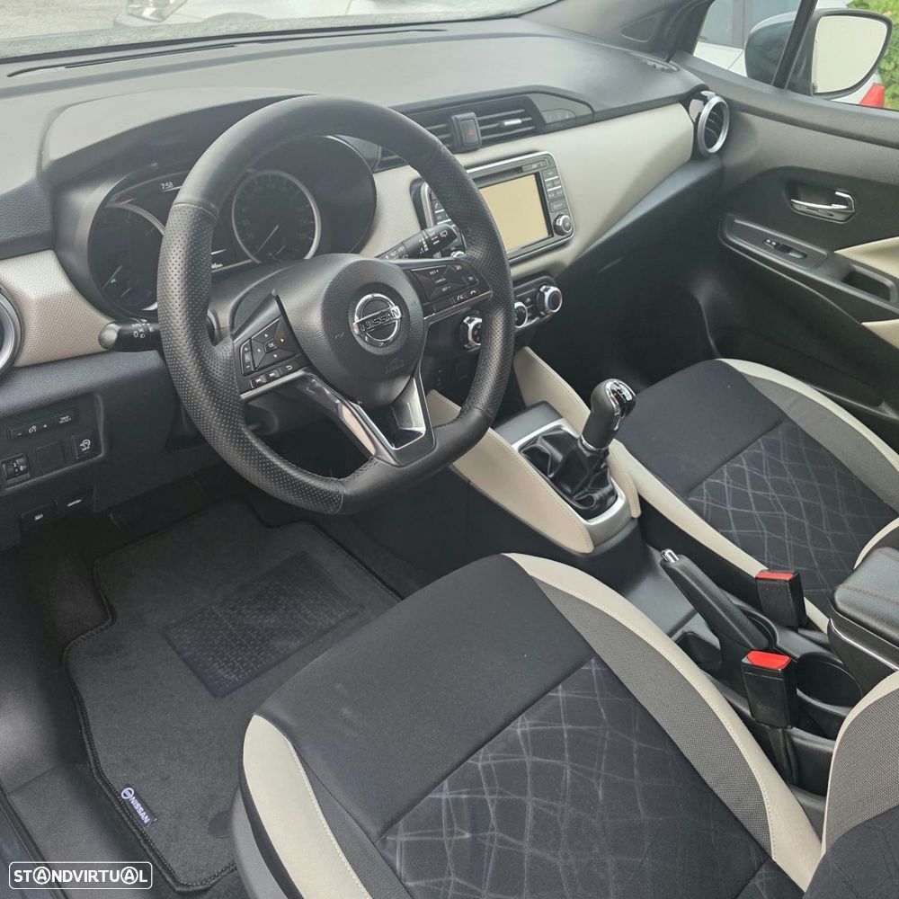 Nissan Micra 0.9 IG-T BOSE Limited Edition S/S - 6