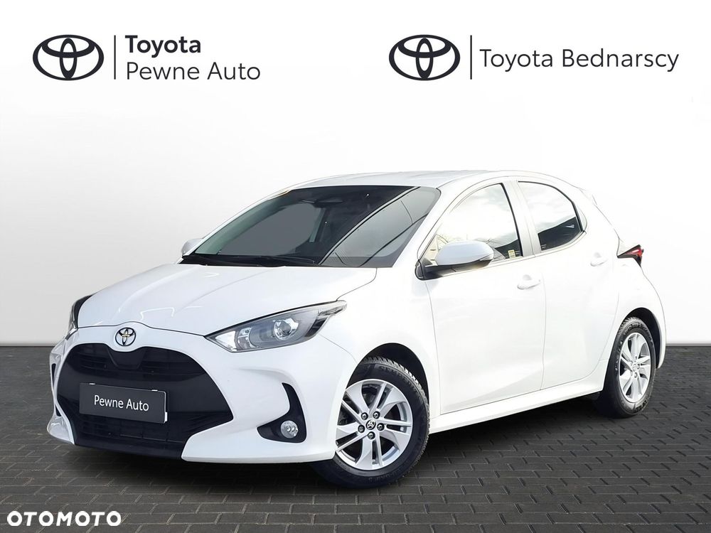 Toyota Yaris - 1