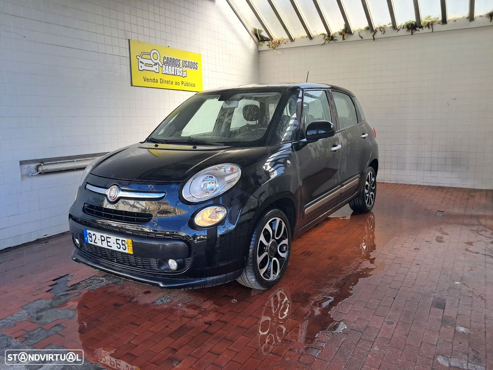 Fiat 500L 1.4 T Pop Star GPL - 2