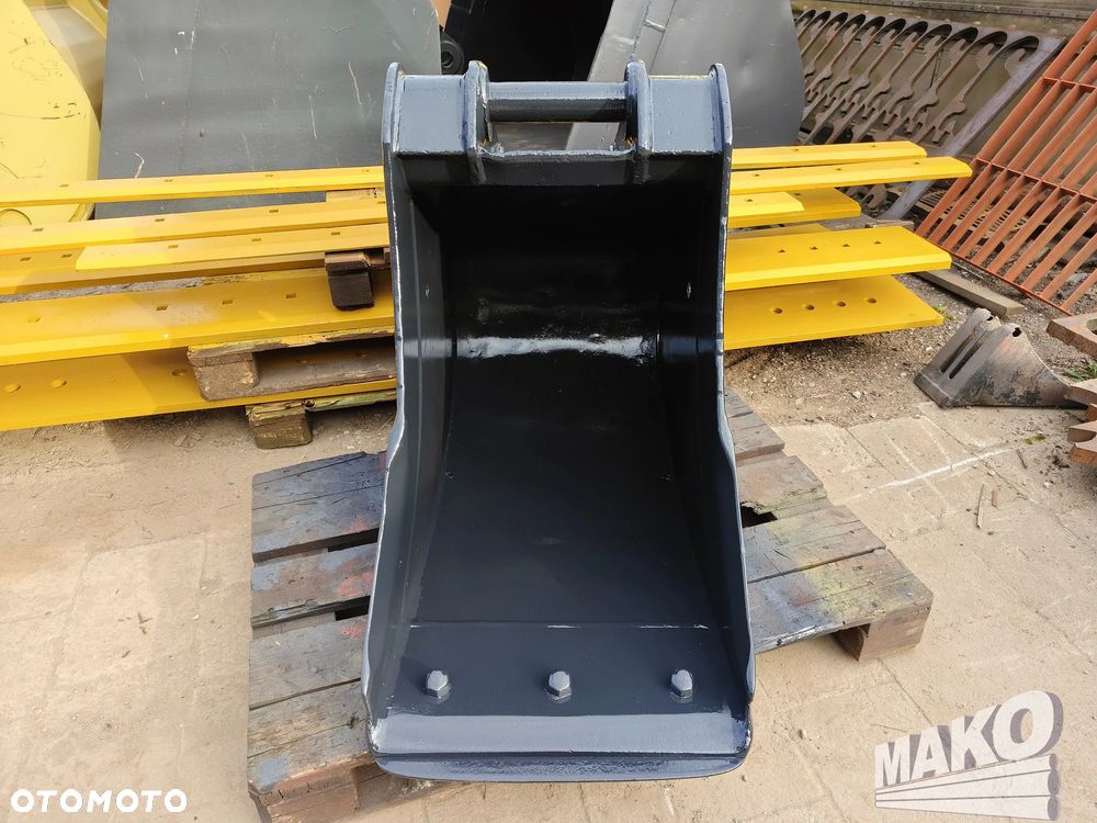 Łyżka 57cm do koparki Miller fi 65 - 2