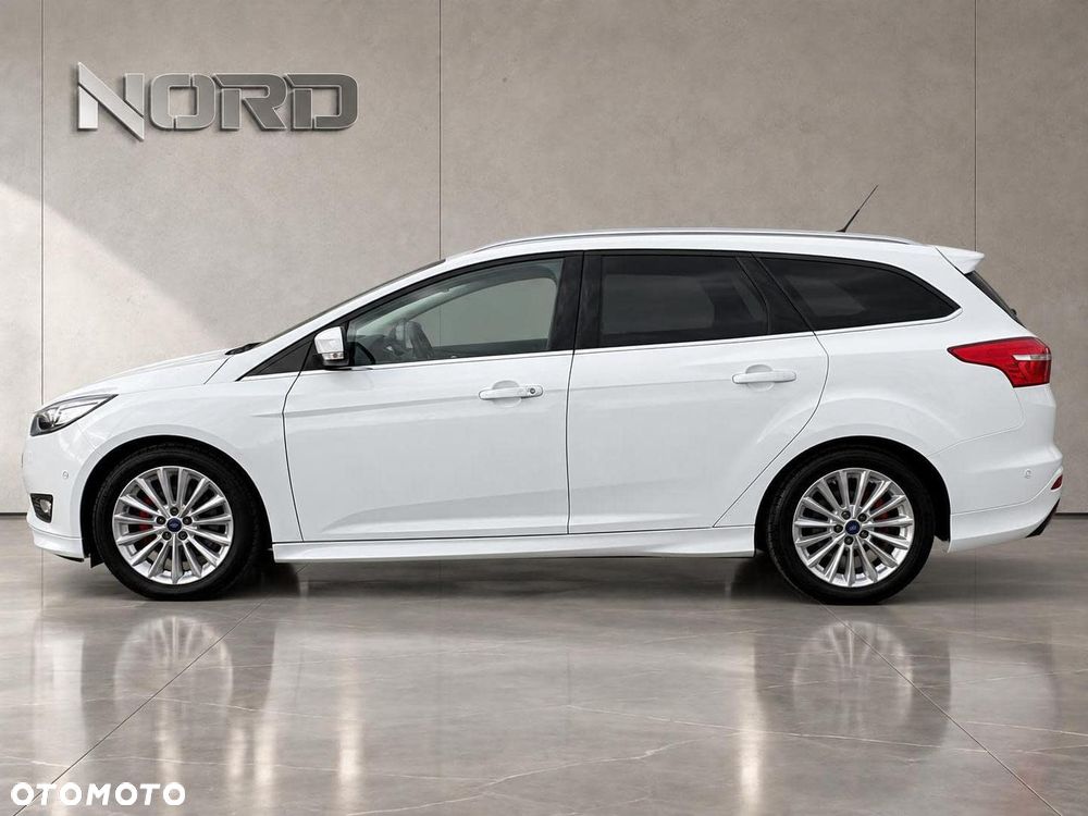 Ford Focus 1.0 EcoBoost Titanium - 5