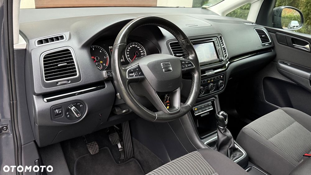 Seat Alhambra - 9