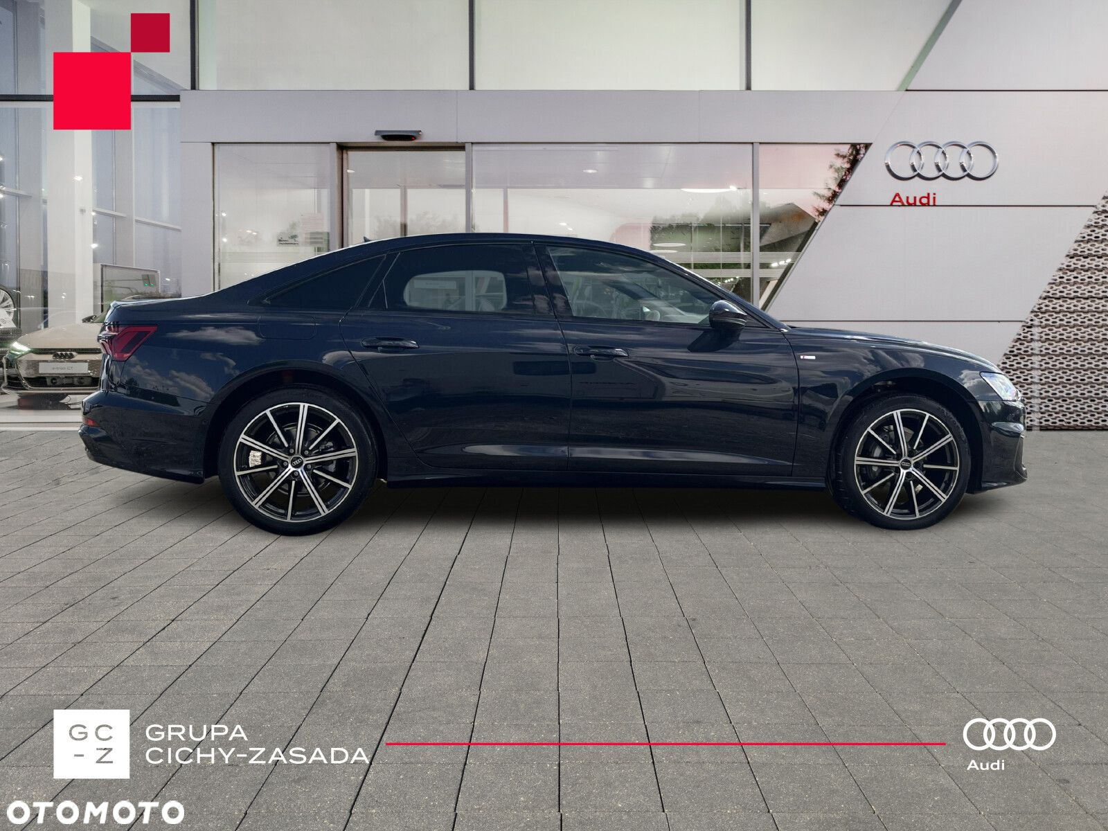 Audi A6 - 6