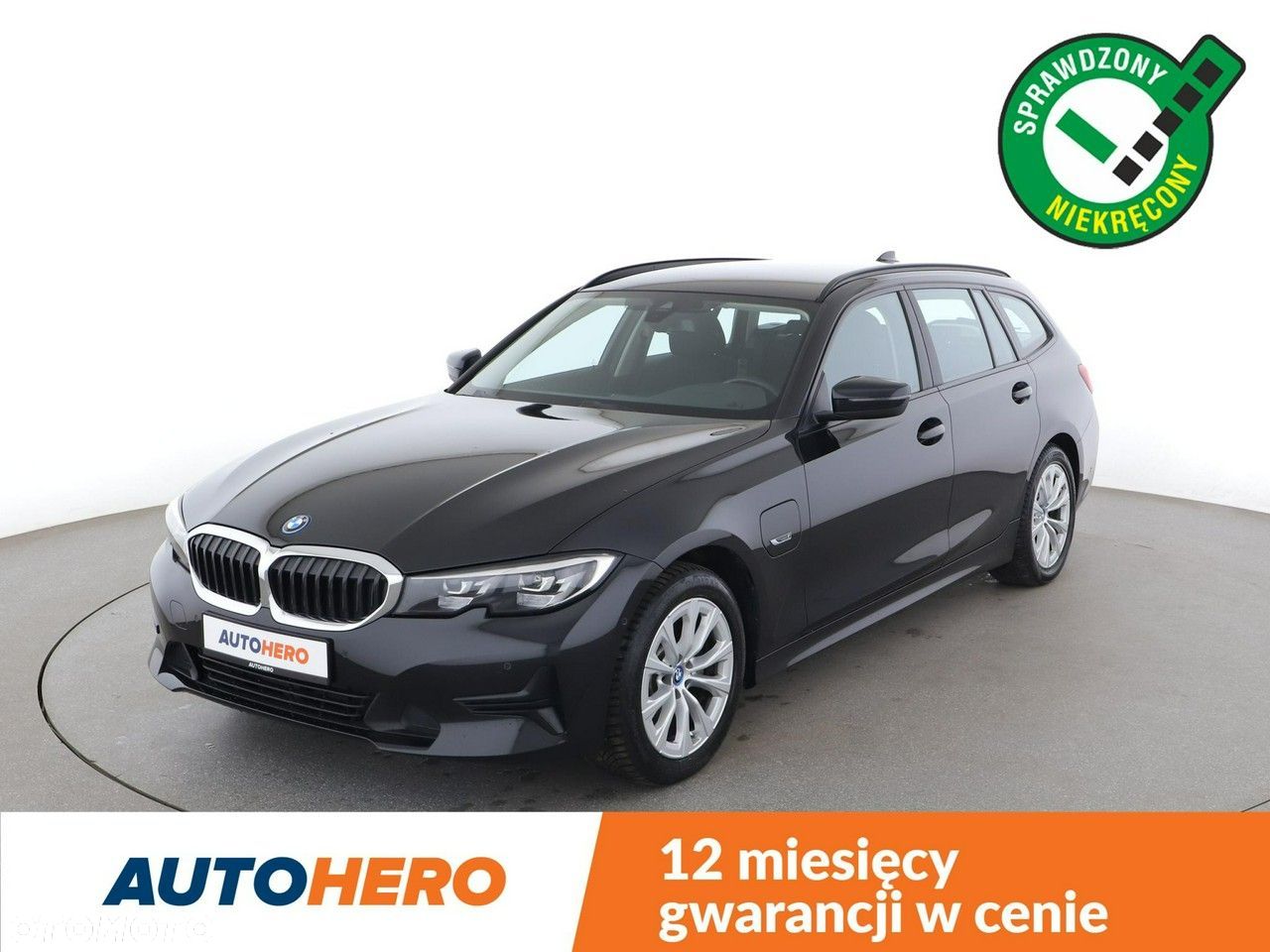 BMW Seria 3 320e PHEV - 1