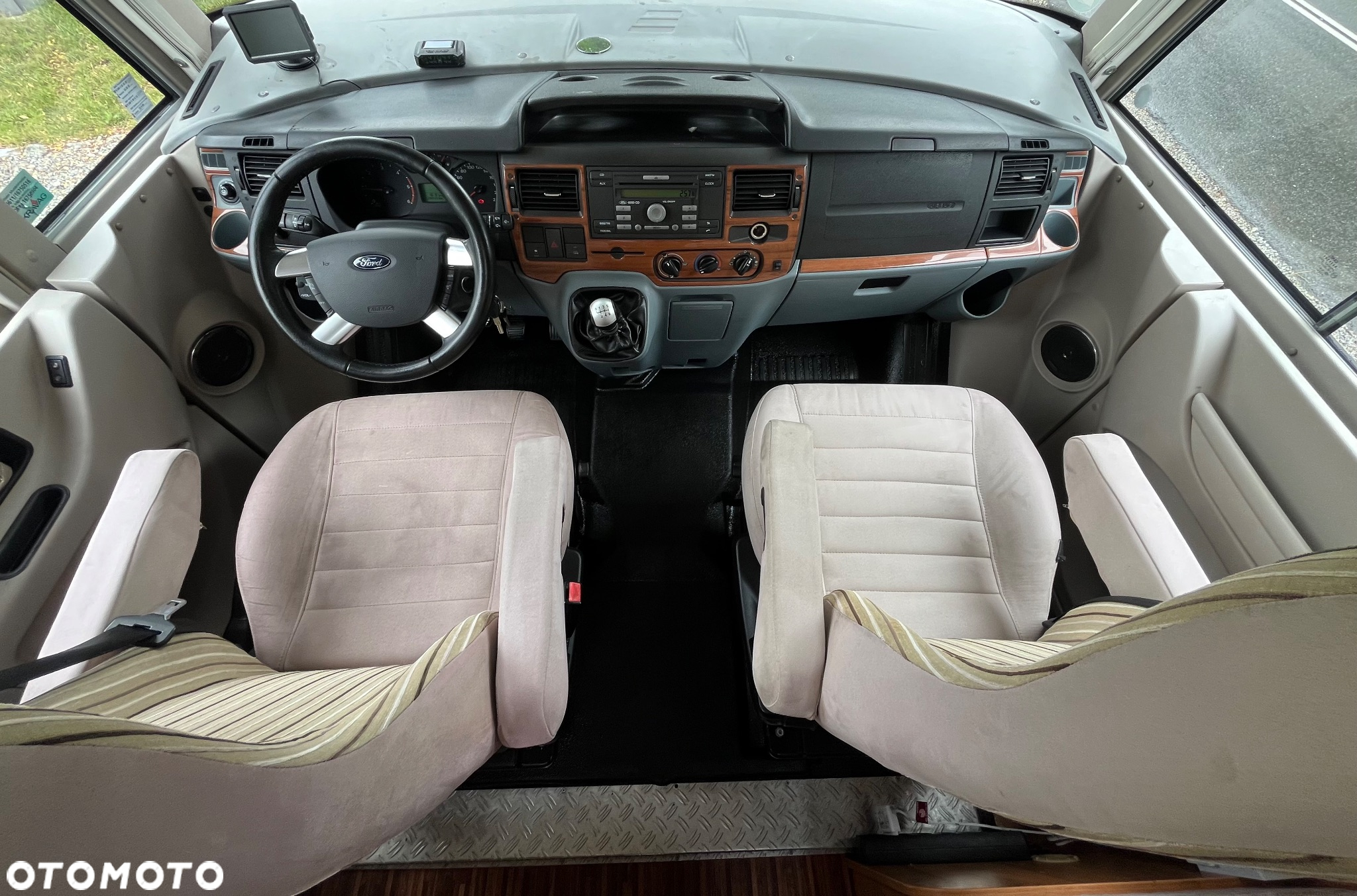 Hymer-Eriba 563 EX 2011 KLIMATYZACJA - 33