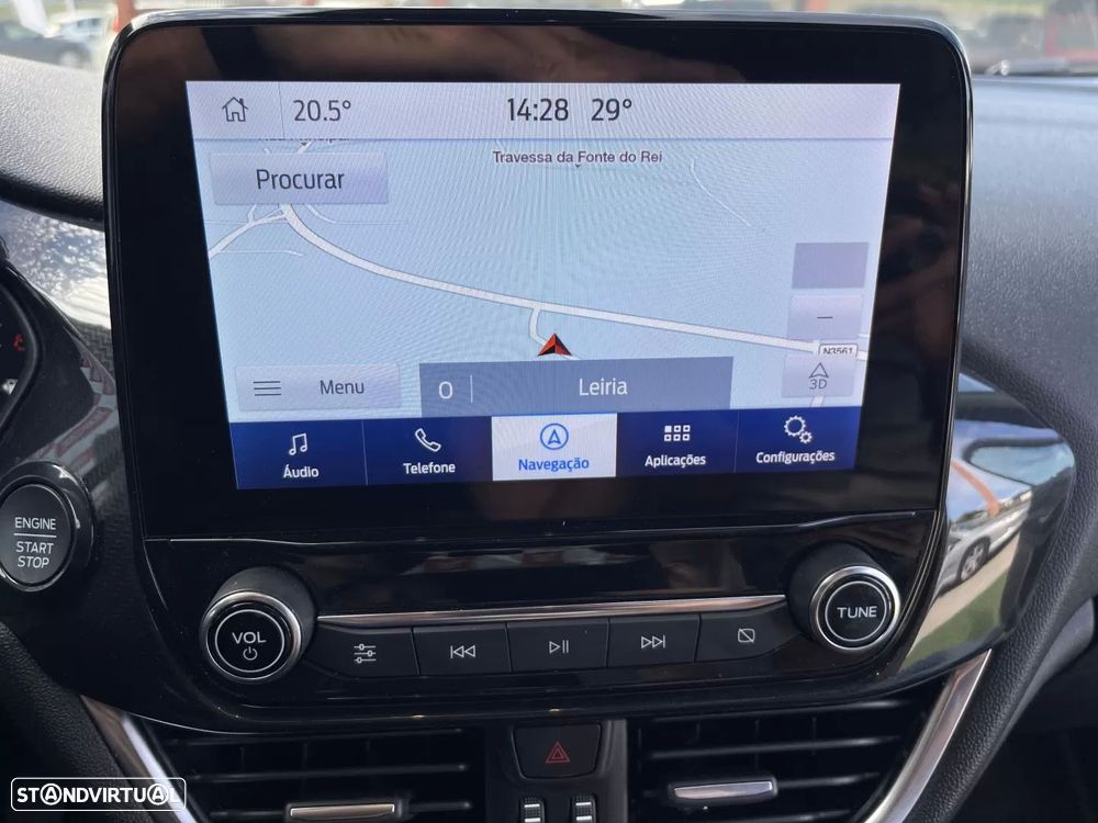 Ford Fiesta 1.0 EcoBoost ST-Line - 17