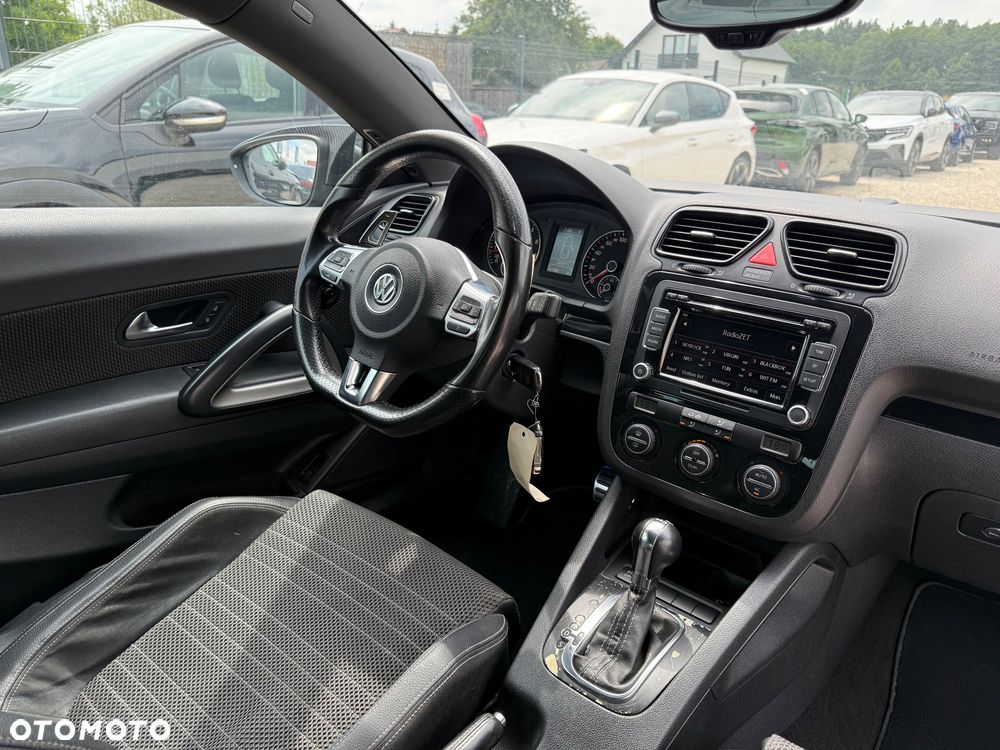 Volkswagen Scirocco - 12